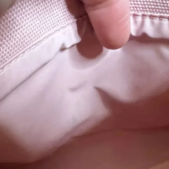 Christian Dior Beauty Pouch canvas material .Dior Box is included - Picture 3 of 8